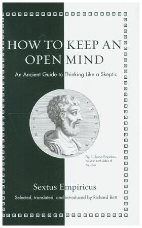 Empiricus / Bett | How to Keep an Open Mind | Buch | 978-0-691-20604-2 | sack.de
