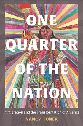 Foner |  One Quarter of the Nation | eBook | Sack Fachmedien