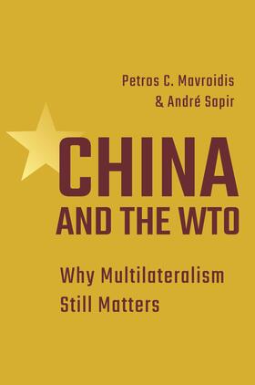 Mavroidis / Sapir | China and the WTO | E-Book | sack.de