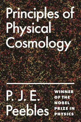 Peebles |  Principles of Physical Cosmology | eBook | Sack Fachmedien