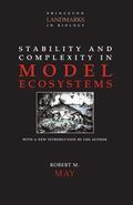 May |  Stability and Complexity in Model Ecosystems | eBook | Sack Fachmedien