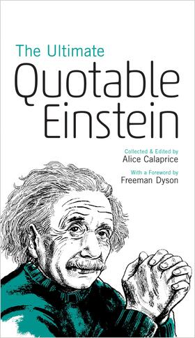 Einstein / Calaprice | The Ultimate Quotable Einstein | E-Book | sack.de