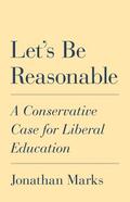 Marks |  Let's Be Reasonable | eBook | Sack Fachmedien