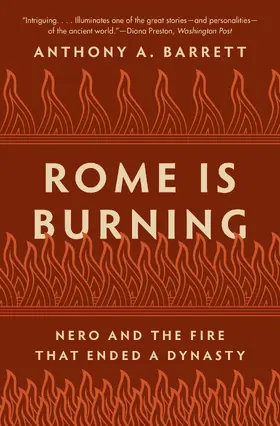 Barrett |  Rome Is Burning | eBook | Sack Fachmedien