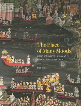 Khera |  The Place of Many Moods | eBook | Sack Fachmedien