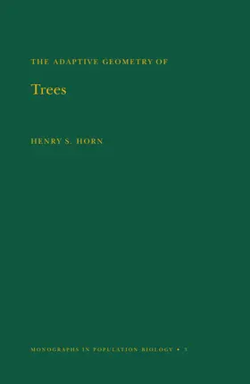 Horn |  Adaptive Geometry of Trees | eBook | Sack Fachmedien
