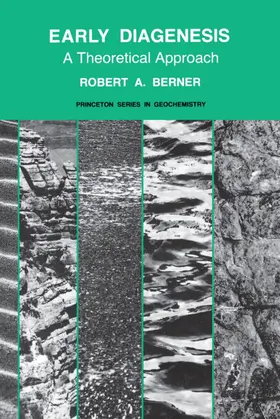 Berner |  Early Diagenesis | eBook | Sack Fachmedien