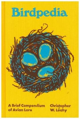 Leahy | Birdpedia | Buch | 978-0-691-20966-1 | www.sack.de