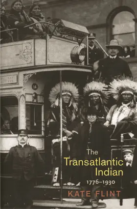 Flint |  The Transatlantic Indian, 1776-1930 | eBook | Sack Fachmedien