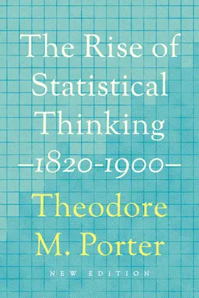 Porter |  The Rise of Statistical Thinking, 1820–1900 | eBook | Sack Fachmedien