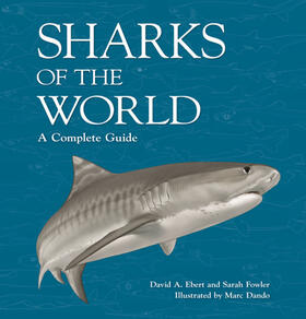 Ebert / Dando / Fowler |  Sharks of the World | eBook | Sack Fachmedien