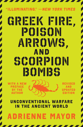 Mayor | Greek Fire, Poison Arrows, and Scorpion Bombs | E-Book | sack.de