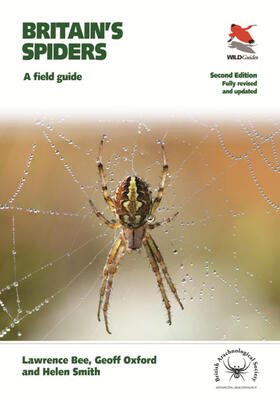 Bee / Oxford / Smith | Britain's Spiders | E-Book | sack.de