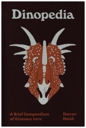 Naish |  Dinopedia | Buch |  Sack Fachmedien