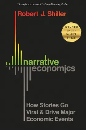 Shiller |  Narrative Economics | eBook | Sack Fachmedien