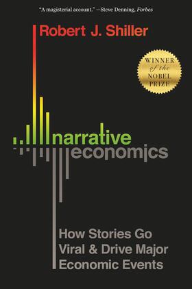 Shiller | Narrative Economics | E-Book | sack.de