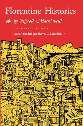 Machiavelli |  Florentine Histories | eBook | Sack Fachmedien