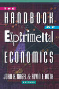 Kagel / Roth |  The Handbook of Experimental Economics | eBook | Sack Fachmedien