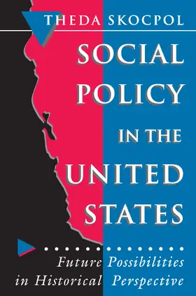 Skocpol |  Social Policy in the United States | eBook | Sack Fachmedien