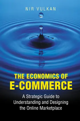 Vulkan |  The Economics of E-Commerce | eBook | Sack Fachmedien