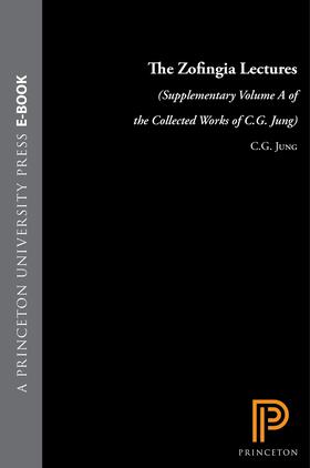 Jung |  Collected Works of C. G. Jung, Supplementary Volume A | eBook | Sack Fachmedien