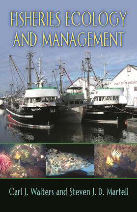 Walters / Martell | Fisheries Ecology and Management | E-Book | sack.de