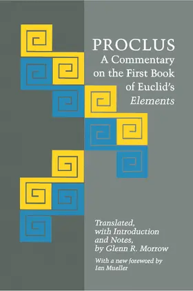 Proclus |  Proclus | eBook | Sack Fachmedien