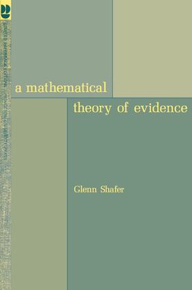Shafer | A Mathematical Theory of Evidence | E-Book | sack.de
