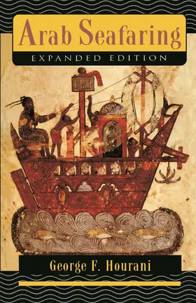 Hourani |  Arab Seafaring | eBook | Sack Fachmedien