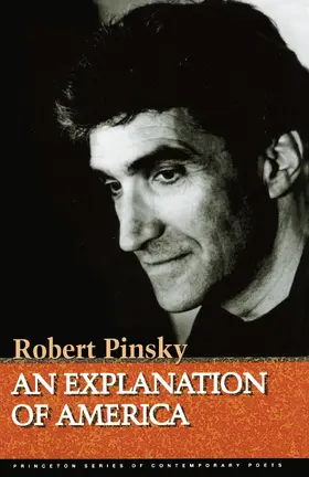 Pinsky |  An Explanation of America | eBook | Sack Fachmedien