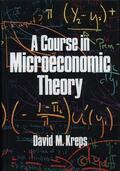 Kreps |  A Course in Microeconomic Theory | eBook | Sack Fachmedien