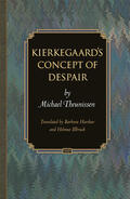 Theunissen |  Kierkegaard's Concept of Despair | eBook | Sack Fachmedien