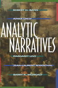 Bates / Greif / Levi |  Analytic Narratives | eBook | Sack Fachmedien