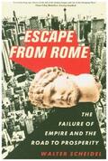 Scheidel |  Escape from Rome | Buch |  Sack Fachmedien