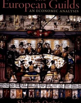 Ogilvie |  The European Guilds | Buch |  Sack Fachmedien