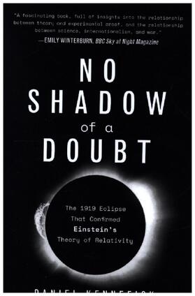 Kennefick |  No Shadow of a Doubt | Buch |  Sack Fachmedien