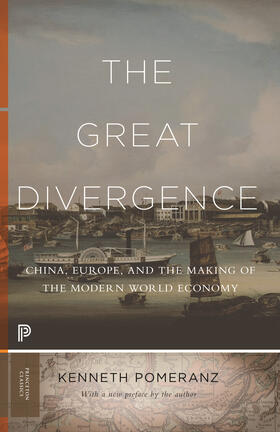 Pomeranz | The Great Divergence | E-Book | sack.de