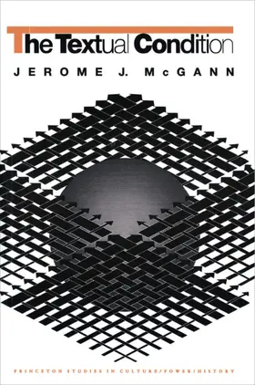 McGann |  The Textual Condition | eBook | Sack Fachmedien