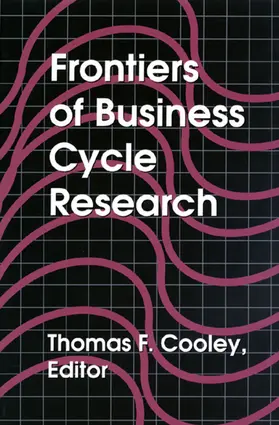 Cooley |  Frontiers of Business Cycle Research | eBook | Sack Fachmedien
