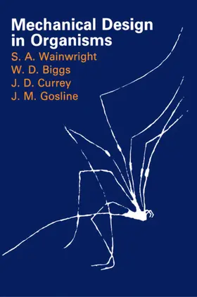 Wainwright |  Mechanical Design in Organisms | eBook | Sack Fachmedien