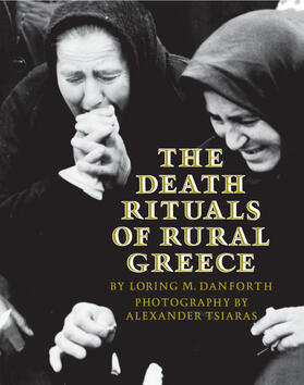 Danforth / Tsiaras | The Death Rituals of Rural Greece | E-Book | sack.de