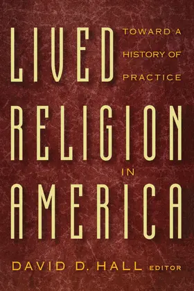 Hall |  Lived Religion in America | eBook | Sack Fachmedien