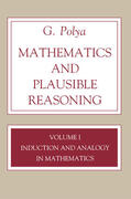 Polya |  Mathematics and Plausible Reasoning, Volume 1 | eBook | Sack Fachmedien