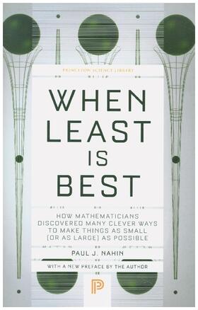 Nahin | When Least Is Best | Buch | 978-0-691-21876-2 | sack.de