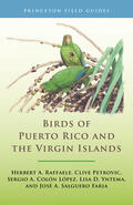 Raffaele / Petrovic / López |  Birds of Puerto Rico and the Virgin Islands | eBook | Sack Fachmedien