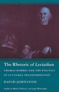 Johnston |  The Rhetoric of Leviathan | eBook | Sack Fachmedien