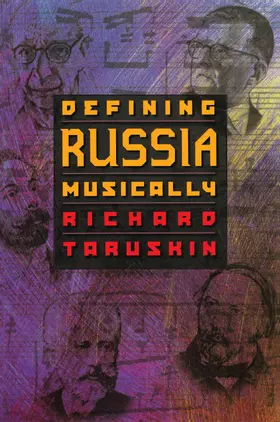 Taruskin | Defining Russia Musically | E-Book | www.sack.de