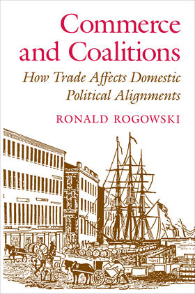 Rogowski | Commerce and Coalitions | E-Book | sack.de