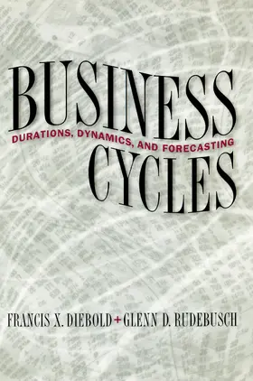 Diebold / Rudebusch |  Business Cycles | eBook | Sack Fachmedien