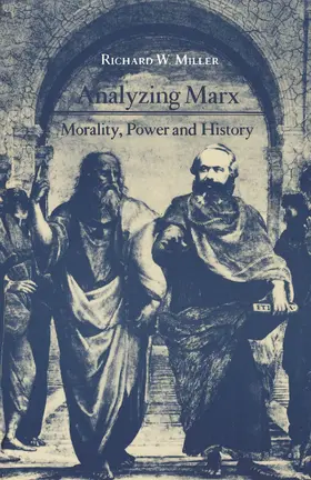 Miller |  Analyzing Marx | eBook | Sack Fachmedien
